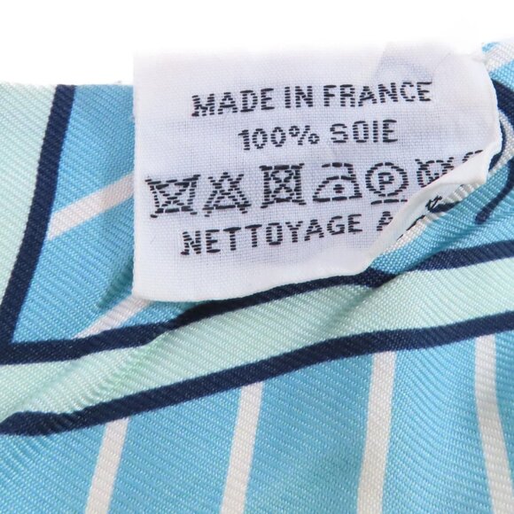 ❤️HERMES Twilly Scarf Scarves Silk❤️ - Picture 8 of 15